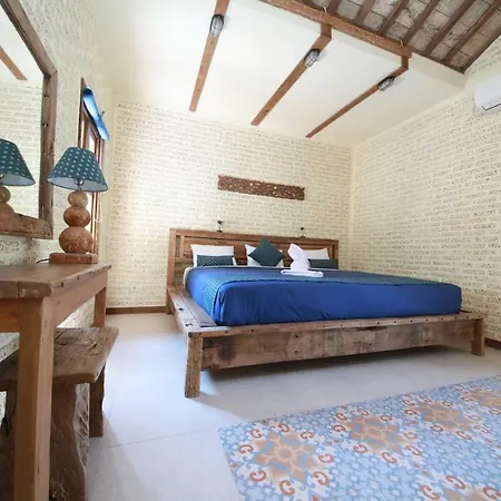 Mango Villa Amed Extérieur photo