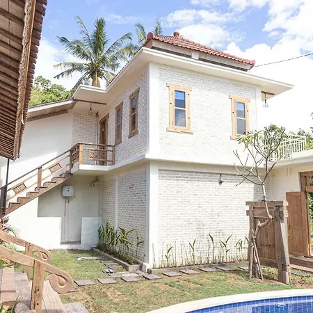Mango Villa Amed Extérieur photo